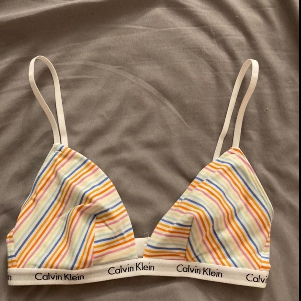 Calvin Klein bra 34C